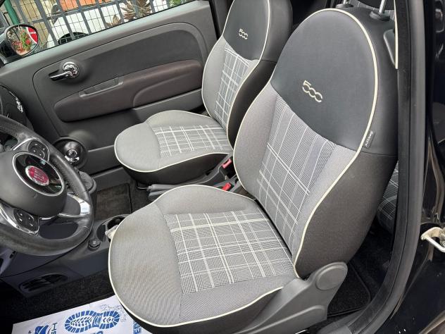 Fiat 500 C 1.2 Lounge - Foto 8