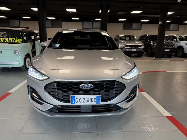 Ford Focus Focus 1.0t ecoboost h ST-Line 155cv powershift - Foto 3