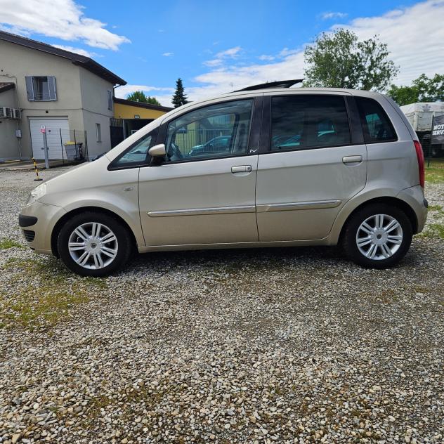 Lancia MUSA Platino 113000KM REALI PREZZO FINALI - Foto 5