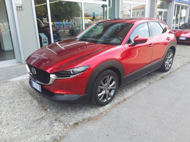 MAZDA CX-30 2.0L e-Skyactiv-X 186cv M Hybrid Exclusive rif. 23948639 - Foto 2