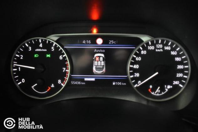 NISSAN Juke 1.0 DIG-T 114 CV N-Connecta rif. 23761294 - Foto 8