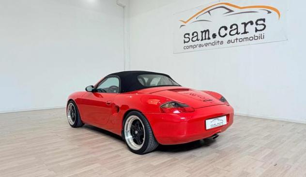 PORSCHE Boxster 2.5i 24V Manuale rif. 24093683 - Foto 3