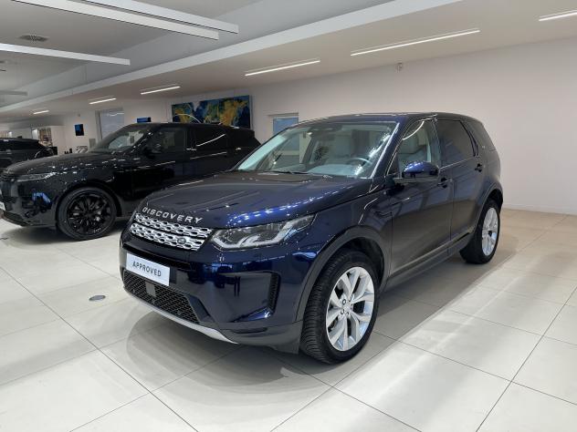 Land Rover Discovery Sport 2.0 TD4 163cv SE AWD aut.