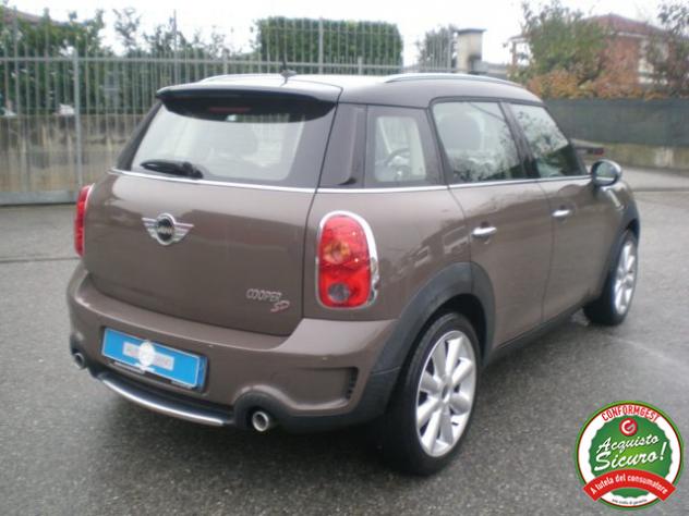 MINI Countryman Mini Cooper SD Countryman PREZZO REALE rif. 24162214 - Foto 8
