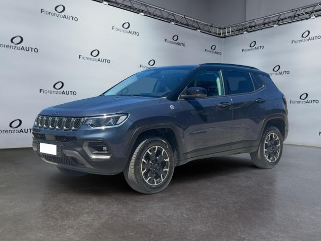 Jeep Compass 4xe 1.3 T4 PHEV Trailhawk 240CV (Aut)"PREZZO REALE" (1762) - Foto 3