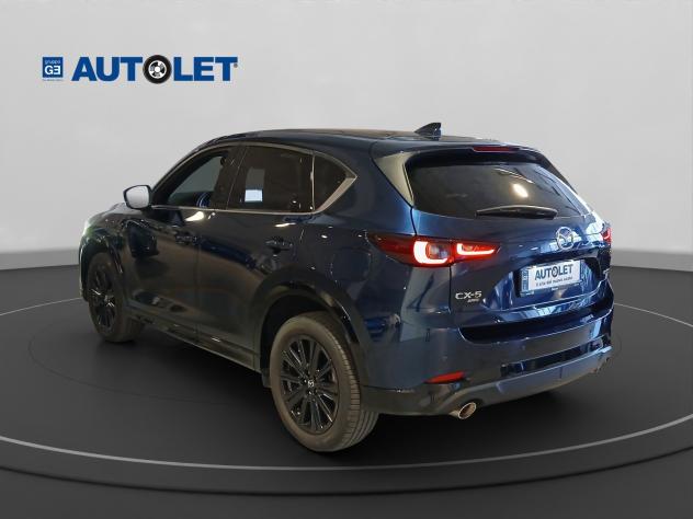 Mazda CX-5 2.0L e-Skyactiv-G 165 CV M Hybrid AWD Homura - Foto 8