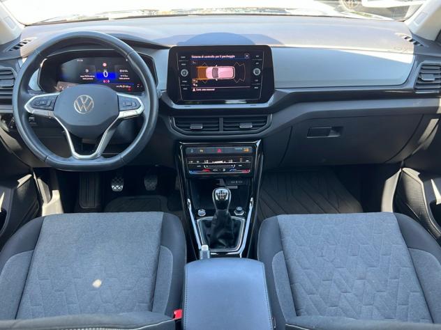 Volkswagen T-Cross T-Cross 1.0 tsi Edition Plus 95cv - Foto 10