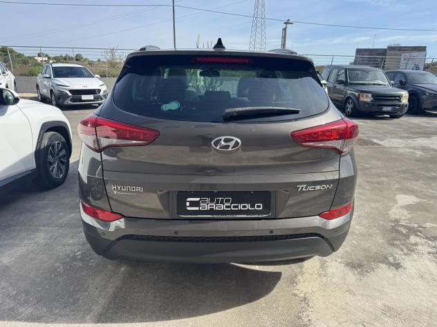 Hyundai Tucson Tucson 1.7 crdi Xpossible 2wd 115cv + XP + TT - Foto 5