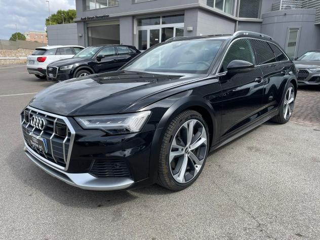 Audi A6 allroad quattro 55 TDI 3.0 quattro tiptronic