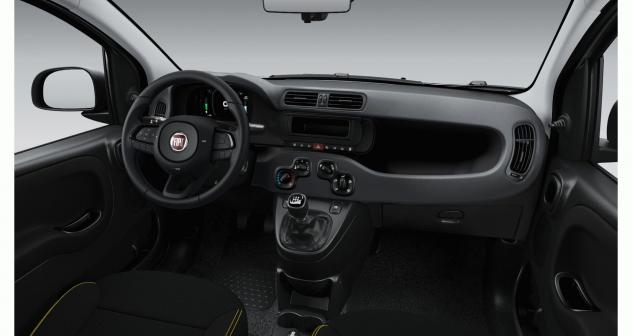 FIAT Pandina Pandina 1.0 FireFly 65 CV Hybrid Pop - Foto 4