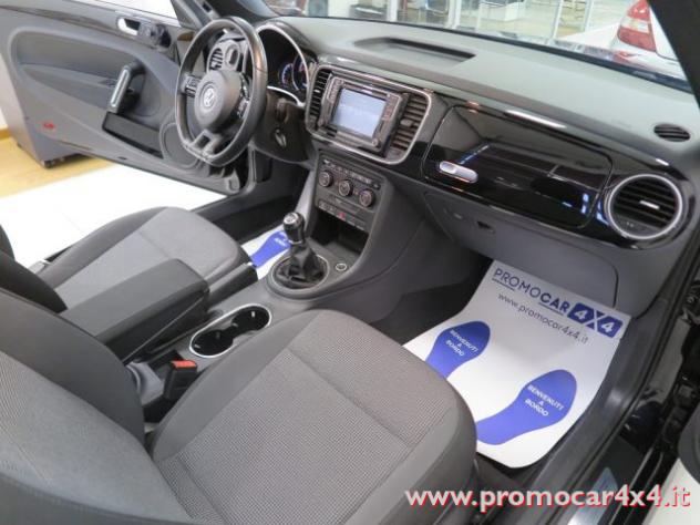 VOLKSWAGEN Beetle 1.2 TSI Design BlueMotion Technology "Come Nuovo!" rif. 23830293 - Foto 8