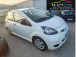 Toyota Aygo 1.0 5 porte Sol Connect
