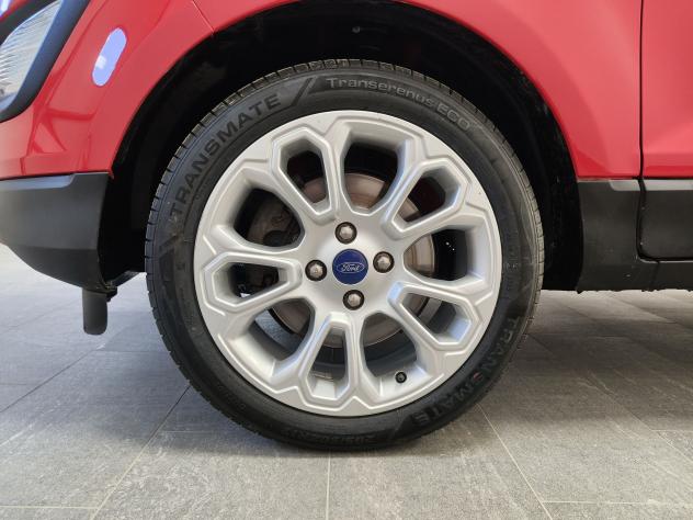 Ford EcoSport 1.5 Ecoblue - Foto 9