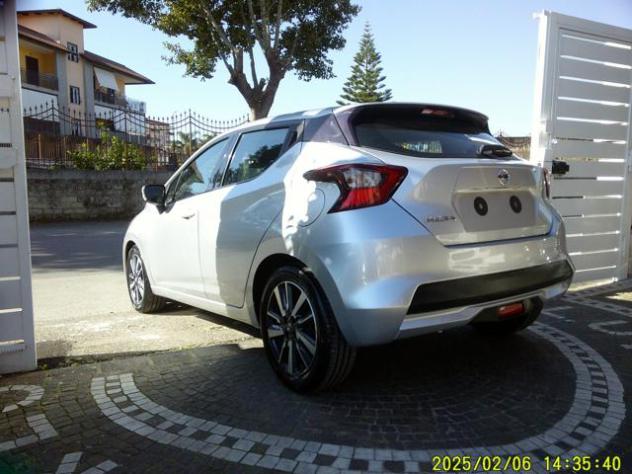 NISSAN Micra 1.5 dCi 8V 5 porte rif. 24234327 - Foto 6