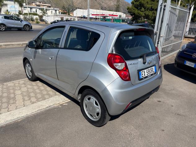 Chevrolet Spark 1.0 LS IMPIANTO GPL - Foto 8