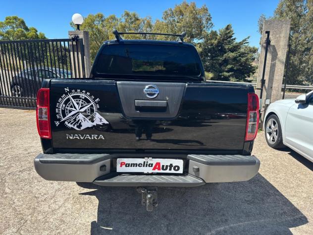 Nissan Navara 2.5 dCi 190CV Double Cab - 2015 - Foto 3