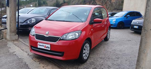 Skoda Citigo 1.0 68 CV Ambition G-Tec - 2015 - Foto 3