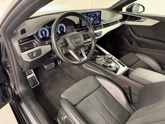 AUDI A5 40 TFSI S tronic S Line Sline rif. 24013425 - Foto 4