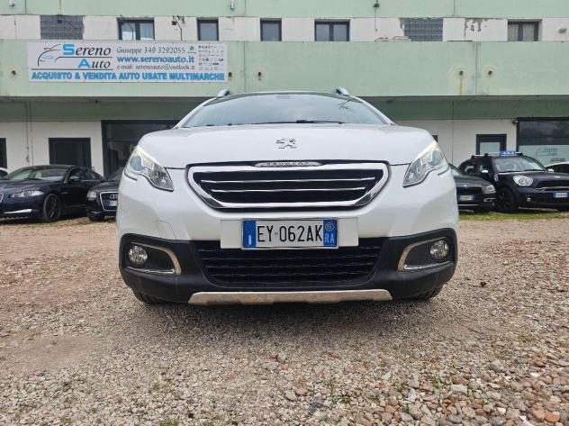 PEUGEOT 2008 1.6 DIESEL 2015 GARANZ 12M FINANZ - Foto 3