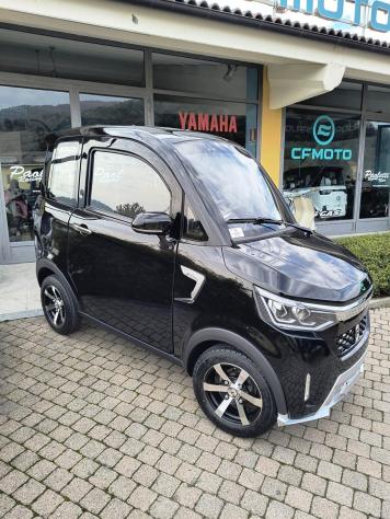 FREEDOM EVO mini auto anziani o disabili SENZA PATENTE - Foto 2