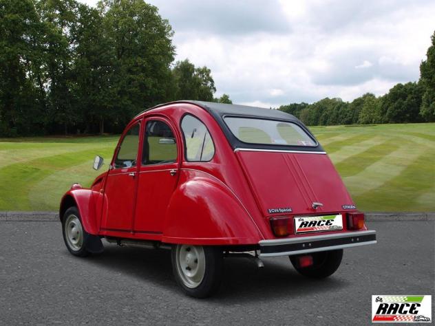 CITROEN - 2CV JEANS**VEICOLO INTROVABILE ** - Foto 3