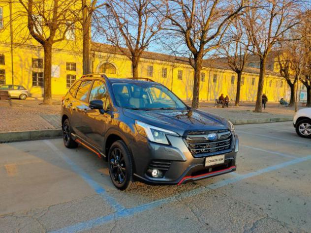 SUBARU Forester 2.0 e-Boxer MHEV CVT Lineartronic 4dventure rif. 16572475 - Foto 3
