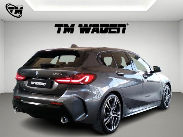 Bmw 120d xDrive Msport auto awd - Foto 6