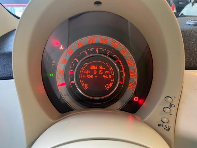 Fiat 500 1.2 Lounge - Foto 10
