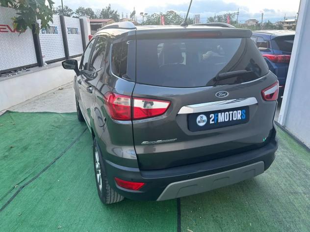 Ford EcoSport 1.5 Ecoblue 100 CV Start&Stop Titanium - Foto 7