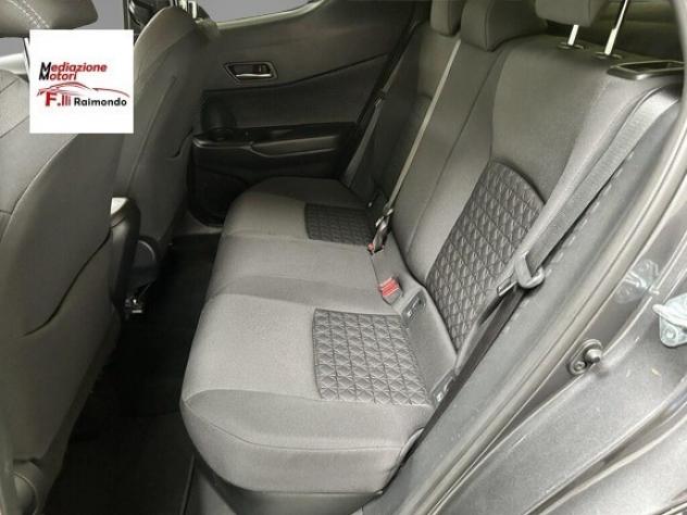 Toyota C-HR 2.0h More Business e-cvt - Foto 10