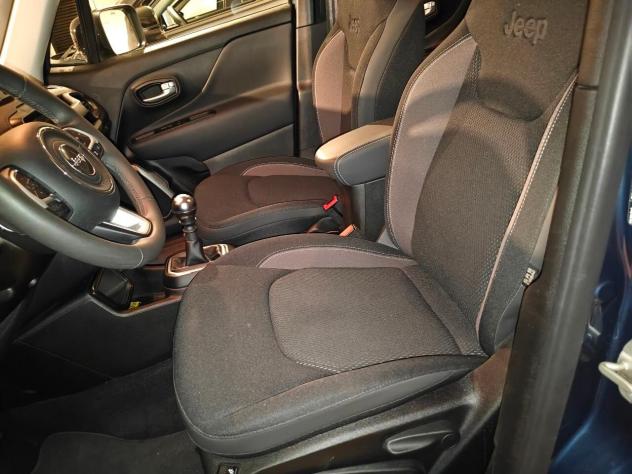 JEEP Renegade Renegade 1.6 Mjt 130 CV Limited - Foto 5