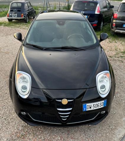 Alfa Romeo MiTo 1.4 T 155 CV Distinctive Sport Pack GPL - Foto 3