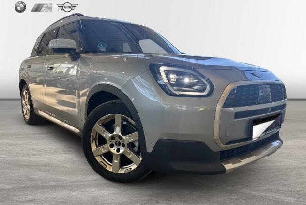MINI Countryman D 48V Favoured Navi Head-Up Harman Kardon DAB LED Tetto - Foto 2