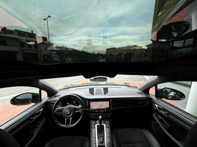 PORSCHE Macan 2.0 21 PASM TETTO PANORAMA GARANZIA rif. 23695465 - Foto 8