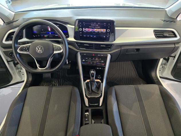 Volkswagen T-Roc T-Roc 1.5 tsi Style dsg automatica (471) - Foto 9