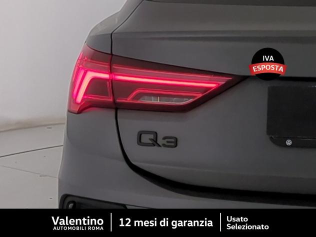 Audi Q3 Sportback 35 TDI S tronic S Line Edition - Foto 9
