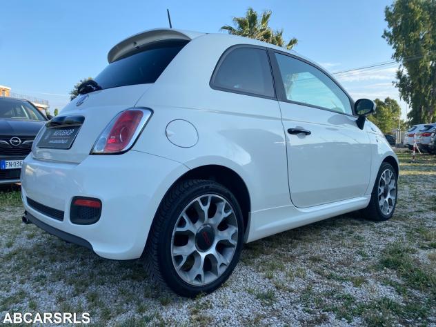 Fiat 500 1.2 Sport - UNIPRO - FINANZIABILE - PERMUTE - Foto 7