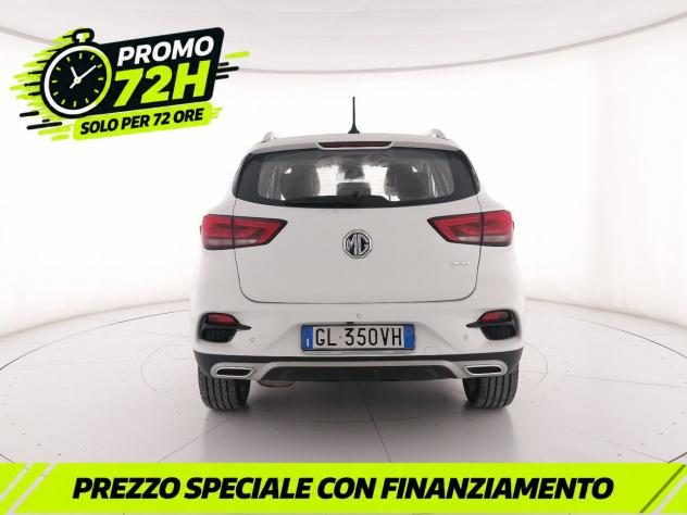 MG ZS 1.5 Luxury - Foto 4