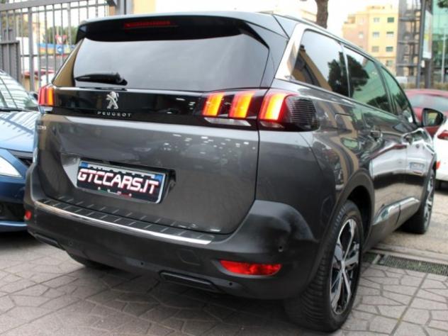 PEUGEOT 5008 1.5hdi 130Cv Aut 7p Cam UNIPRO IVA DEDUCIBILE rif. 23465205 - Foto 5