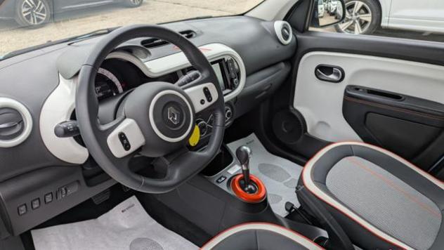 RENAULT Twingo Electric 22kwh Vibes 42cv NAVIGATORE RETROCAMERA rif. 23685184 - Foto 6
