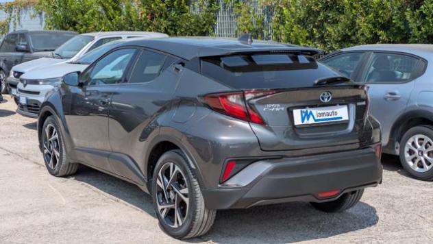 TOYOTA C-HR Hybrid Trend E-CVT 1.8cc 98cv (122) CAMERA POST. rif. 23989617 - Foto 7