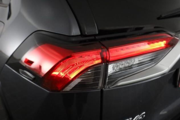 TOYOTA Dyna RAV4 RAV4 2.5 HV (222CV) E-CVT AWD-i Active/mic/St rif. 23876767 - Foto 10