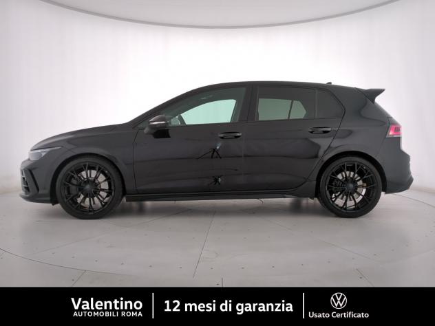 Volkswagen Golf 2.0 TSI DSG R Black Edition 4MOTION - Foto 4