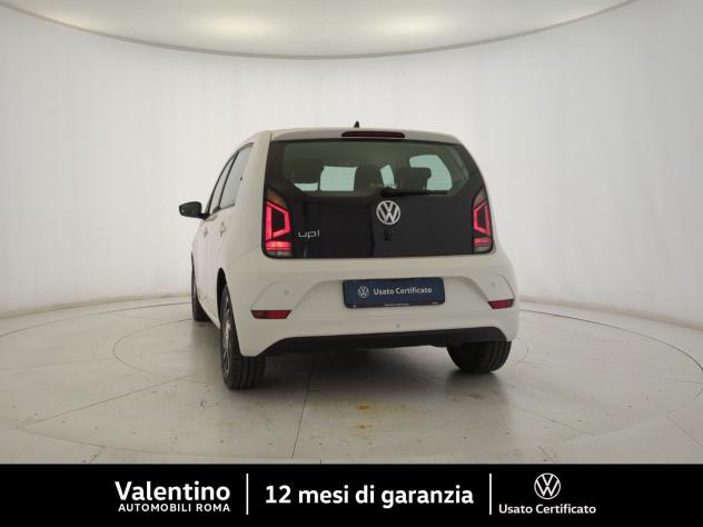 Volkswagen up! 1.0 move up! BMT - Foto 5