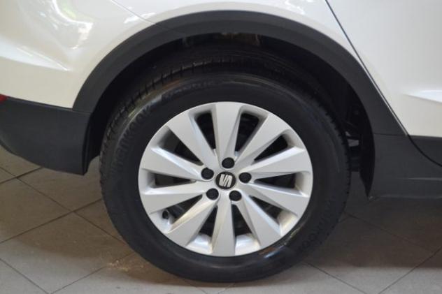 SEAT Arona 1.0 TGI Reference rif. 23794057 - Foto 4