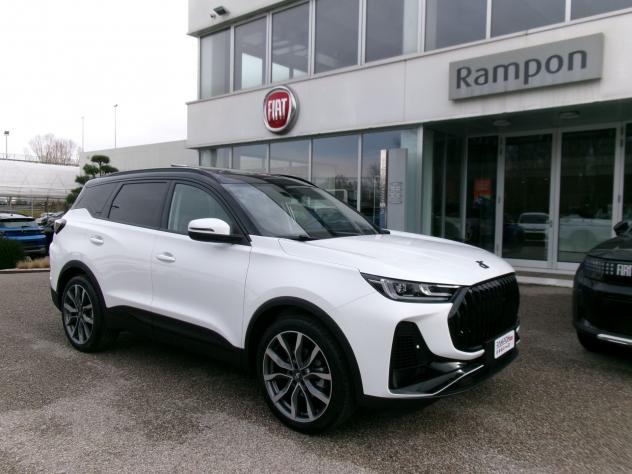 DR AUTOMOBILES dr6 1,6 TGDI DCT GPL COLLECTION - Foto 6