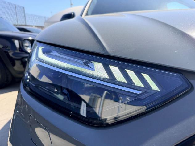 AUDI - Q5 35 2.0 tdi mhev S line Plus 163cv s-tronic#S LINE INTERNO /ESTERNO! - Foto 6