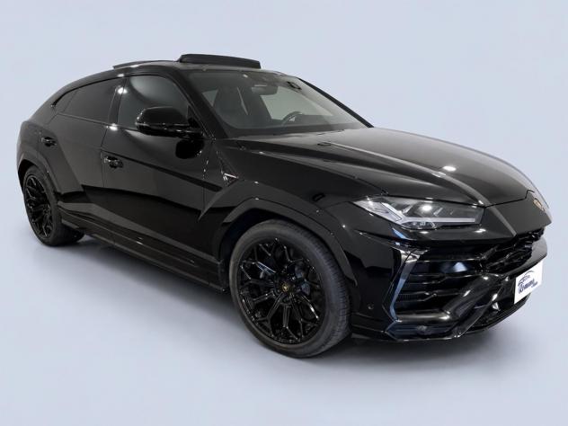 LAMBORGHINI - Urus 4.0 V8 auto#TETTO APRIBILE! - Foto 2