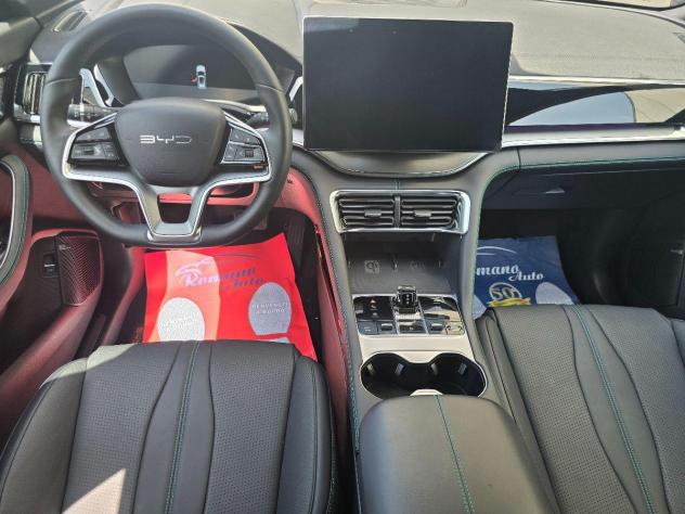 NEW BYD Seal U DM-i 1.5 218 CV PHEV Boost#TETTO APRIBILE! - Foto 9