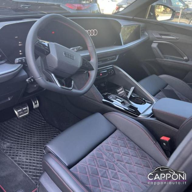 AUDI Q5 Sportback TDI 150 kW S tronic quattro S line NUOVO rif. 24109505 - Foto 10